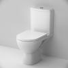 Унитаз AM.PM Sunny C85C8600SC с крышкой-сиденьем