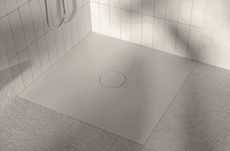 Душевой поддон Bette Air 90x90 7350-000T2
