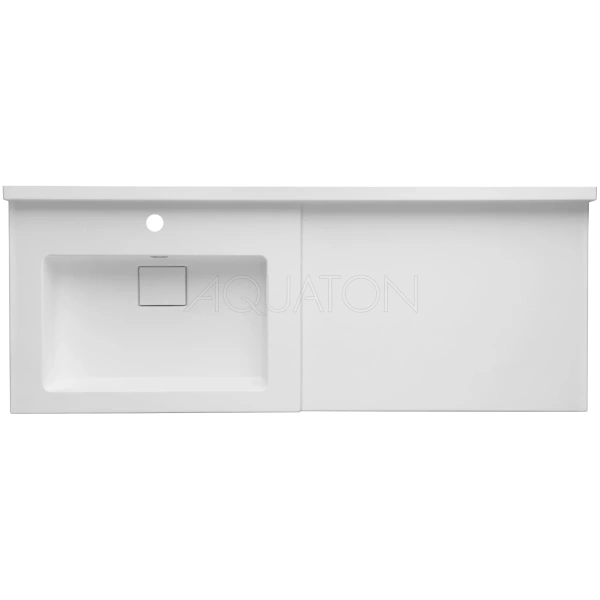 Раковина 120x47 см Акватон Сакура 1A71893KSK010