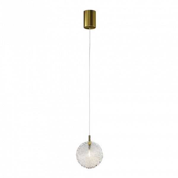 Подвесной светильник Maytoni Мороз MOD254PL-01BS
