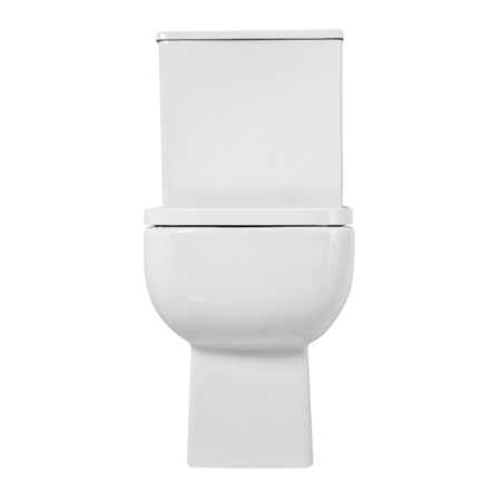 Чаша унитаза BelBagno Aurora BB8604CPR/SC с сиденьем
