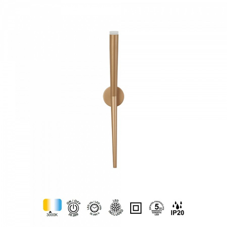 Бра Mantra Boomerang 9246