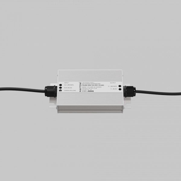Блок питания с проводом Maytoni Led Strip  812001