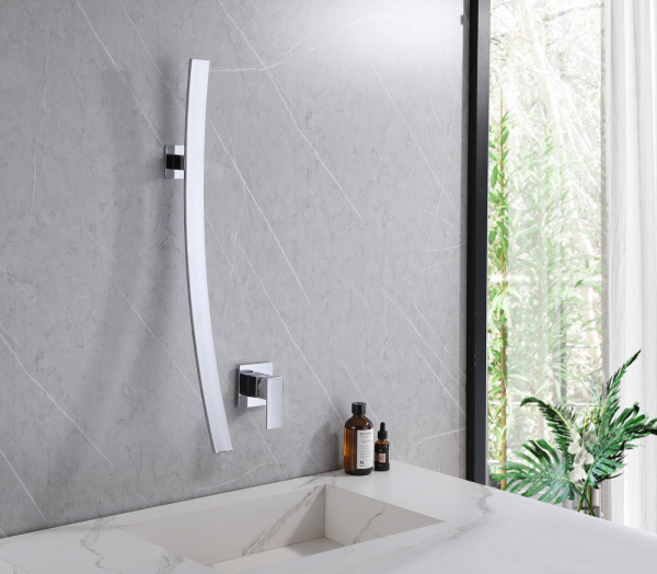 Смеситель для раковины Abber Daheim AF8209