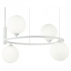 Подвесная люстра Maytoni Круг MOD013PL-04W