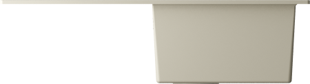 Кухонная мойка Omoikiri Daisen 78T 4993521 ваниль