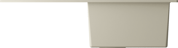 Кухонная мойка Omoikiri Daisen 78T 4993521 ваниль
