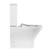 Чаша напольного унитаза BelBagno Acqua BB340CPR