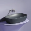 Раковина 60x38 см Ceramica Nova Element CN6049MDH