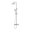 Душевая стойка Cezares Leaf LEAF-CDA-25-L-01