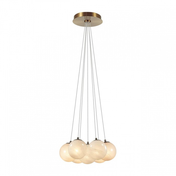 Подвесная люстра Odeon Light Magia 7109/7