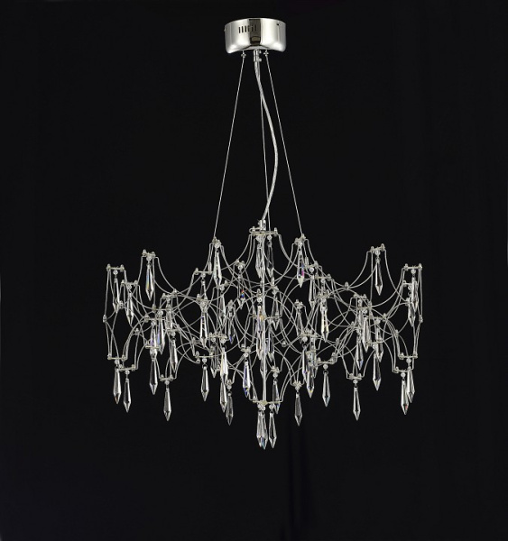 Подвесная люстра MyFar Ileria MR2650-57P-76AP