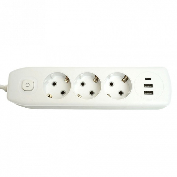 Удлинитель Stekker Home plus 49970