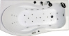Акриловая ванна Aquanet Borneo L 170х90 00205286