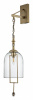 Бра Indigo Alta 11034/1W Gold