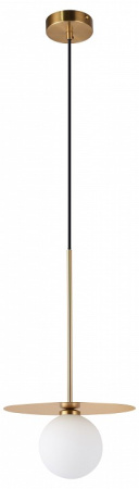 Подвесной светильник Moderli Scrumbel V11569-1P