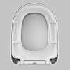 Крышка-сиденье Am.Pm Sensation C307851WH с микролифтом