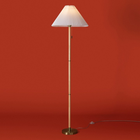 Торшер Freya Kinsley FR5533FL-01BS