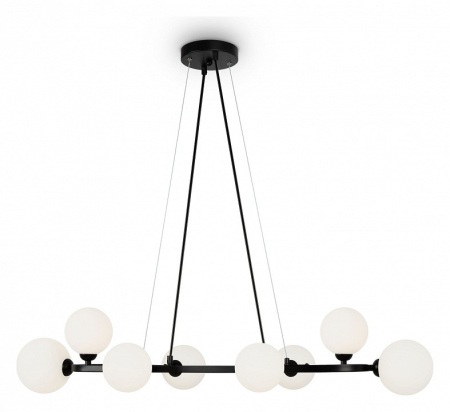 Подвесная люстра Freya Globos FR5222PL-08B1