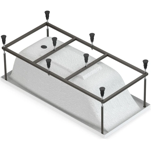 Каркас для ванны Cersanit Virgo RW-VIRGO*150