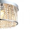 Потолочная люстра Escada LUSTER 587/6 Chrome