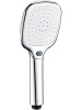 Смеситель для ванны WasserKRAFT Aller 1061WHITE