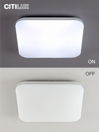 Накладной светильник Citilux Симпла CL714K480G