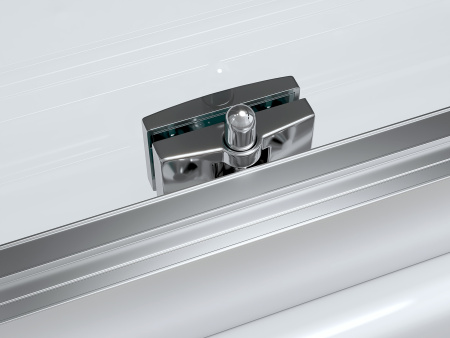 Душевая дверь Abber Schwarzer Diamant AG30150H