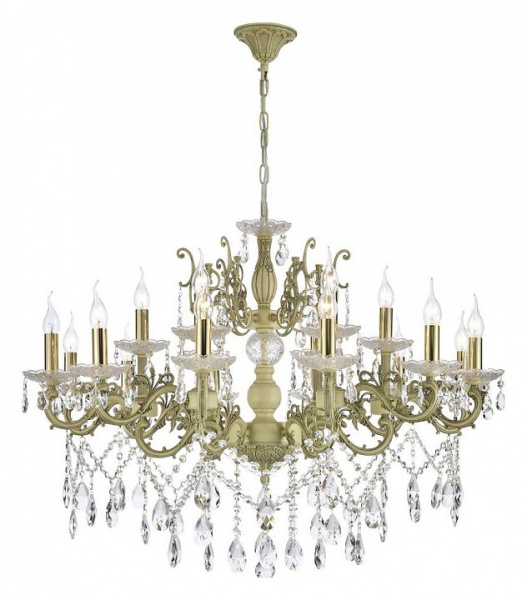 Подвесная люстра Dio D’Arte Colzano Colzano E 1.1.18.200 A