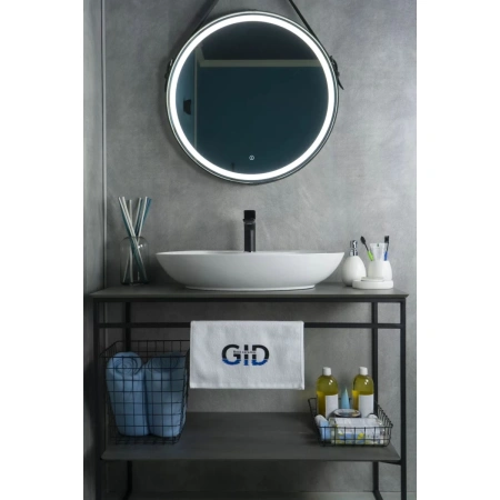Раковина 65x43 см GID Simple N N9438