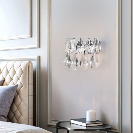 Накладной светильник Bogate's Marvel 437/1 Strotskis