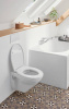 Клавиша смыва Villeroy&Boch ViConnect 922400RE белый глянцевый