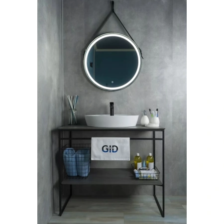 Раковина 55x40 см GID Simple N N9436