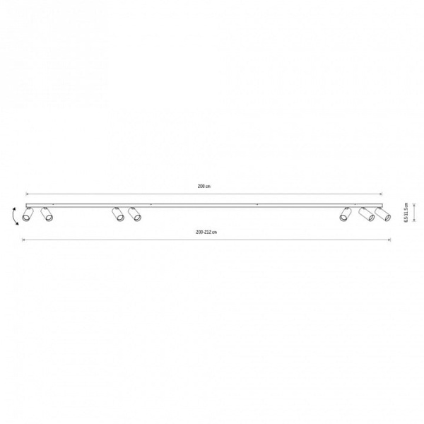 Спот Nowodvorski Fourty Surface VII 11441