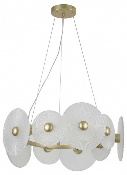 Подвесной светильник F-promo Arctium 4605-8P