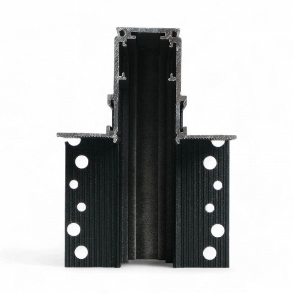 Соединитель угловой внешний для треков встраиваемых VOLTALIGHTING Light AIJL-CX-3.inncorner TB