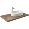 Раковина 56x40 см Ravak Moon 2S XJN01300003