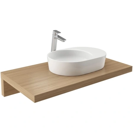 Раковина 56x40 см Ravak Moon 2S XJN01300003