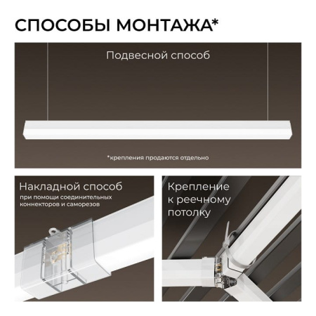 Накладной светильник Apeyron Electrics  30-45