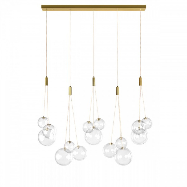 Подвесная люстра Loft it Pop it 10270/S15