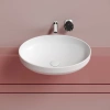 Раковина 50,2x36,3 см Ceramica Nova Element CN6056MW