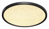 Накладной светильник Sonex Omega Black 7662/32L