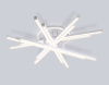 Люстра на штанге Ambrella Light COMFORT FL6275