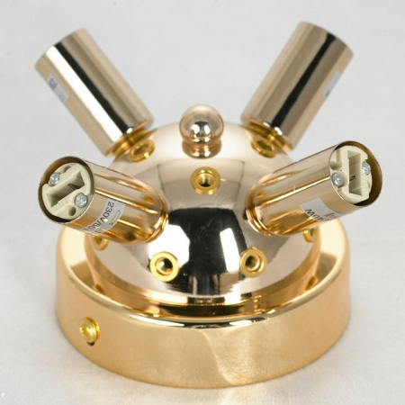Потолочная люстра Lussole Дави LSP-8781