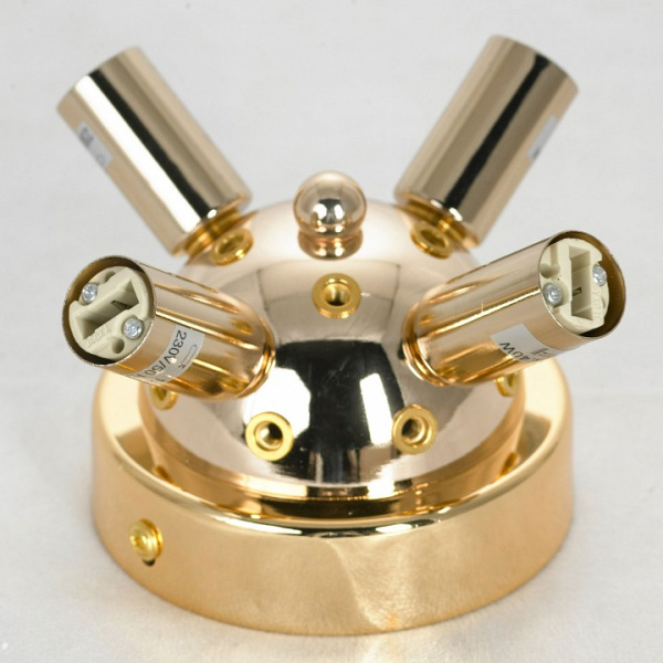 Потолочная люстра Lussole Дави LSP-8781