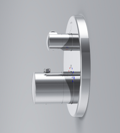 Смеситель для душа AM.PM Like F8085500 встраиваемый с термостатом