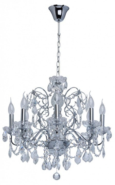 Подвесная люстра MW-Light Каролина 7 367013408