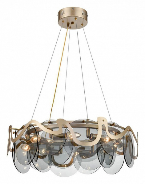 Подвесной светильник Vele Luce Melodia VL3294P08