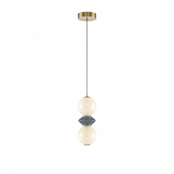 Подвесной светильник Maytoni Brosche MOD362PL-L10GR3K