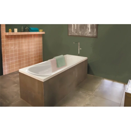 Акриловая ванна 150x75 см Eurolux Alla E1015070005